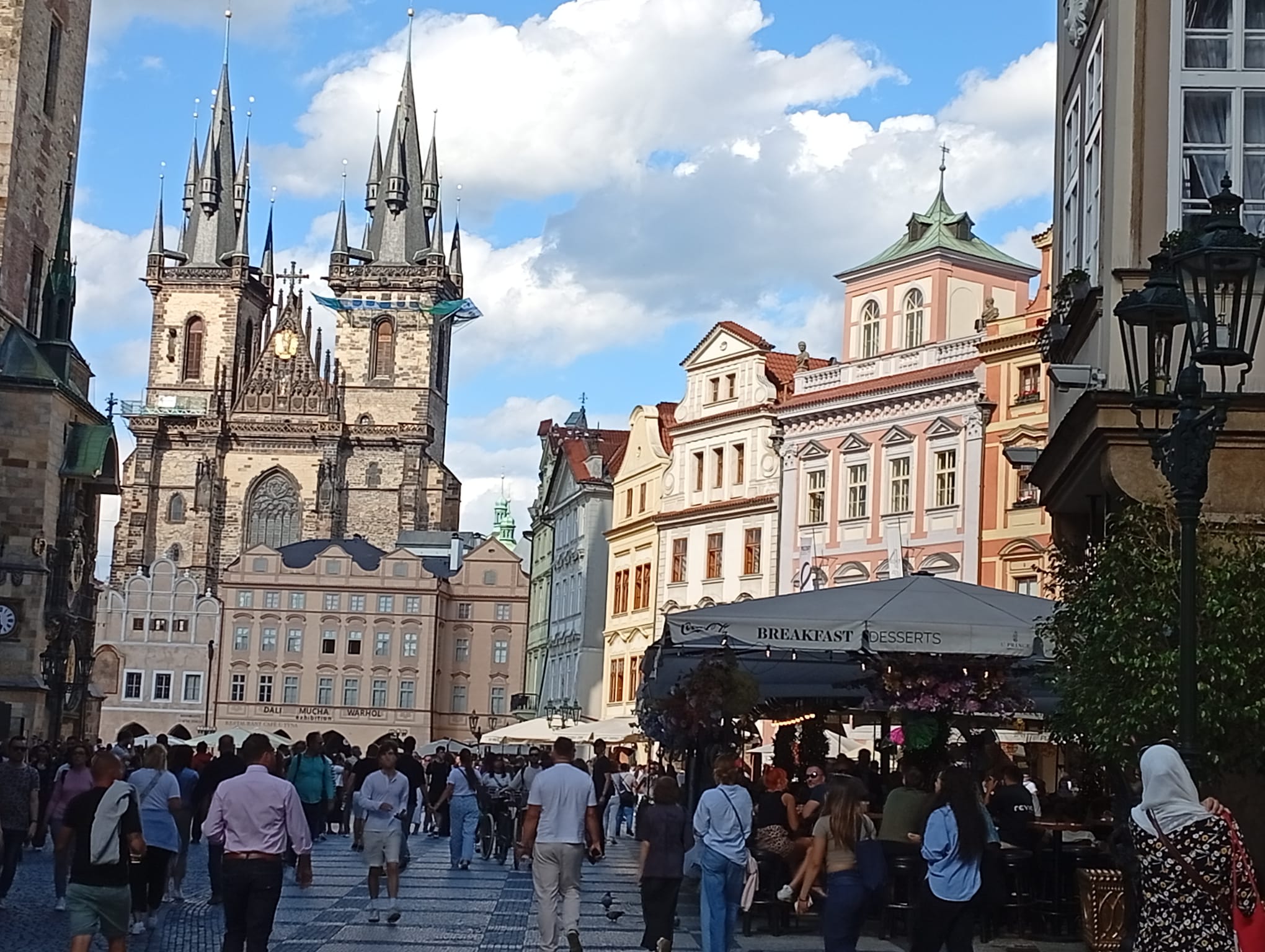 GIUGNO 2026 VIAGGIO A PRAGA